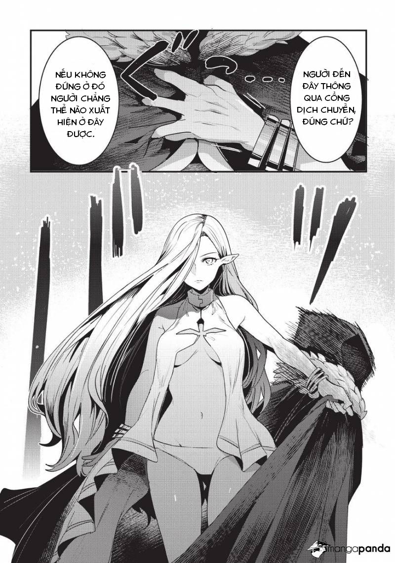 Cuộc Phiêu Lưu Của Kẻ Bất Tử Không Mong Muốn Chapter 11 - Trang 7