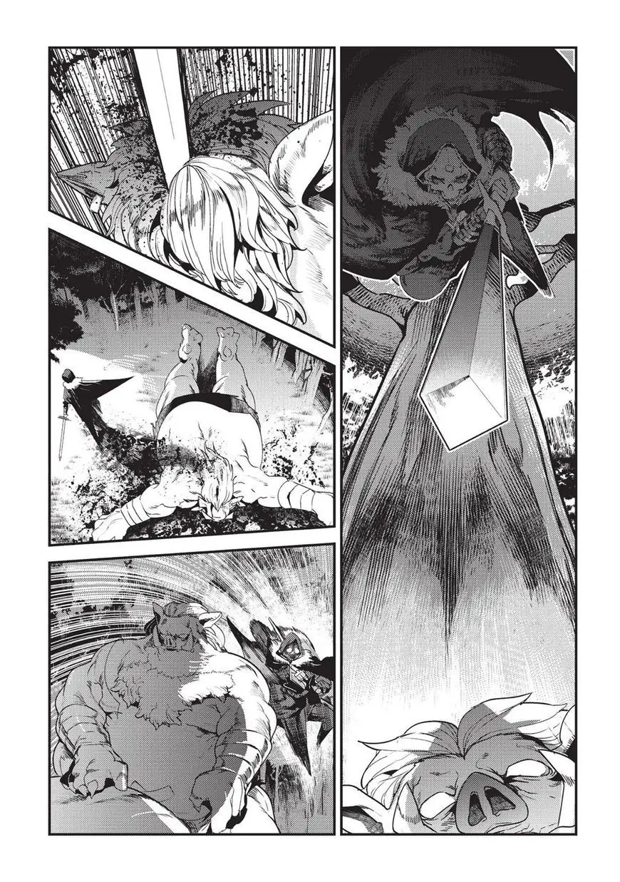 Cuộc Phiêu Lưu Của Kẻ Bất Tử Không Mong Muốn Chapter 12 - Trang 14