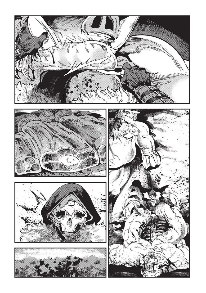 Cuộc Phiêu Lưu Của Kẻ Bất Tử Không Mong Muốn Chapter 12 - Trang 15