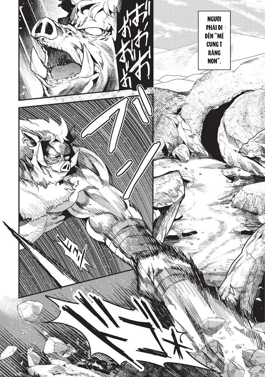 Cuộc Phiêu Lưu Của Kẻ Bất Tử Không Mong Muốn Chapter 12 - Trang 3
