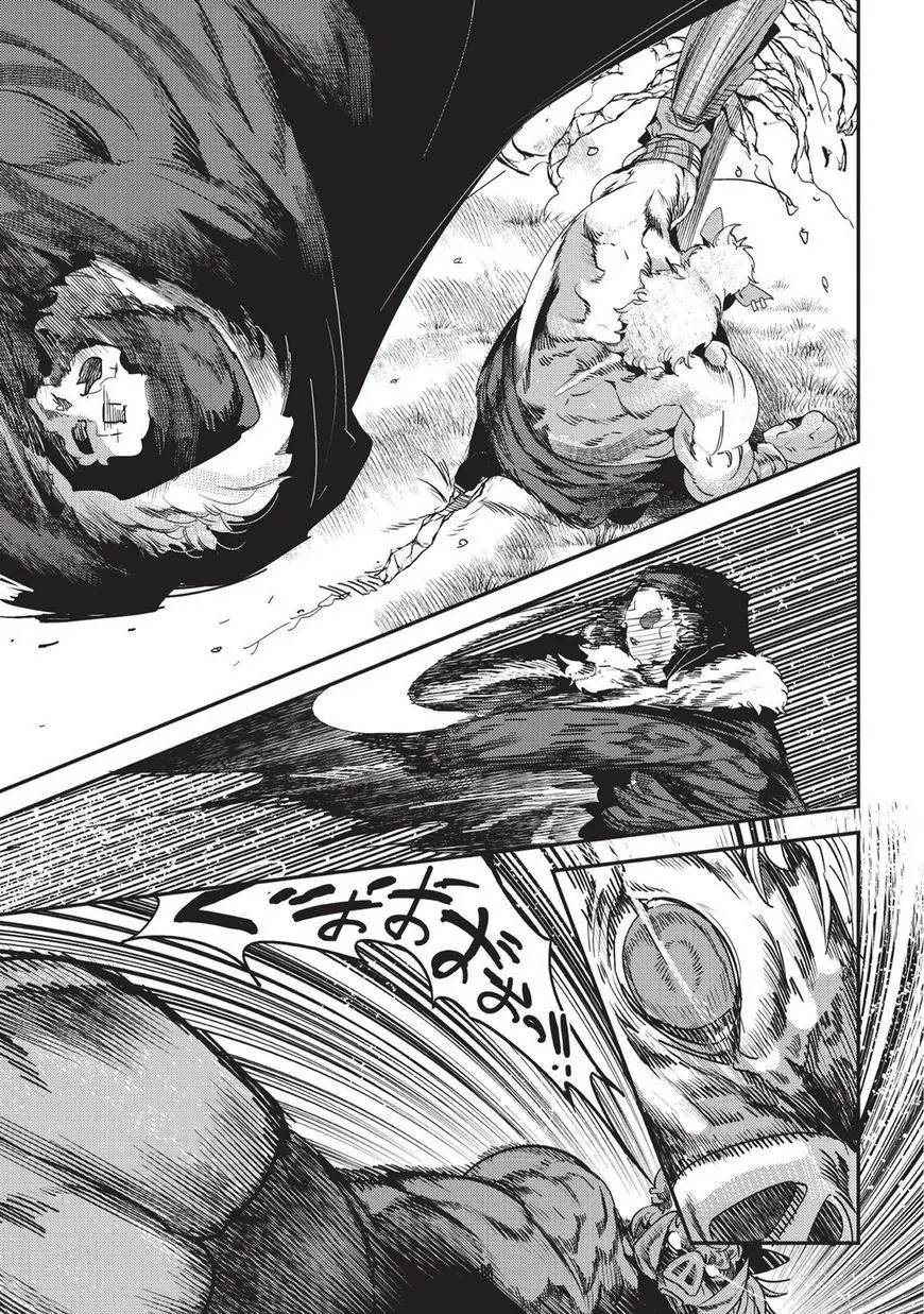 Cuộc Phiêu Lưu Của Kẻ Bất Tử Không Mong Muốn Chapter 12 - Trang 4