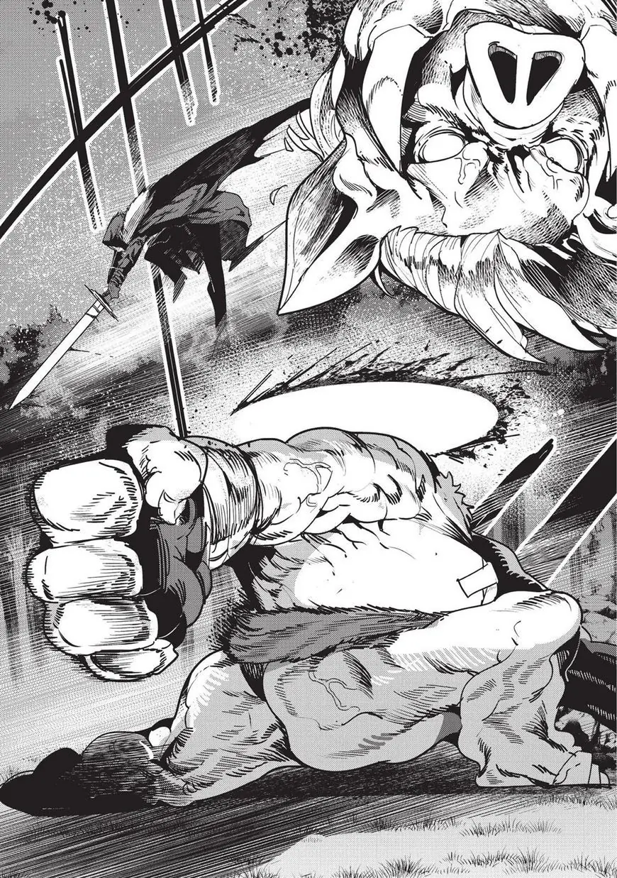 Cuộc Phiêu Lưu Của Kẻ Bất Tử Không Mong Muốn Chapter 12 - Trang 5