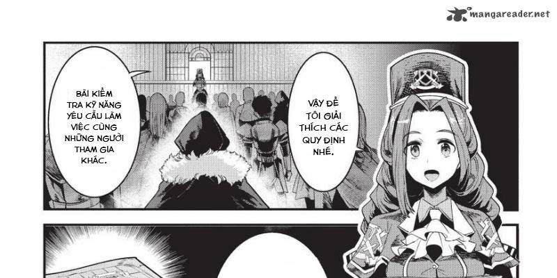 Cuộc Phiêu Lưu Của Kẻ Bất Tử Không Mong Muốn Chapter 13 - Trang 10