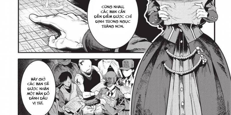 Cuộc Phiêu Lưu Của Kẻ Bất Tử Không Mong Muốn Chapter 13 - Trang 11