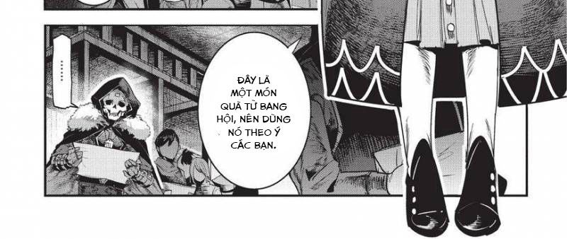 Cuộc Phiêu Lưu Của Kẻ Bất Tử Không Mong Muốn Chapter 13 - Trang 12