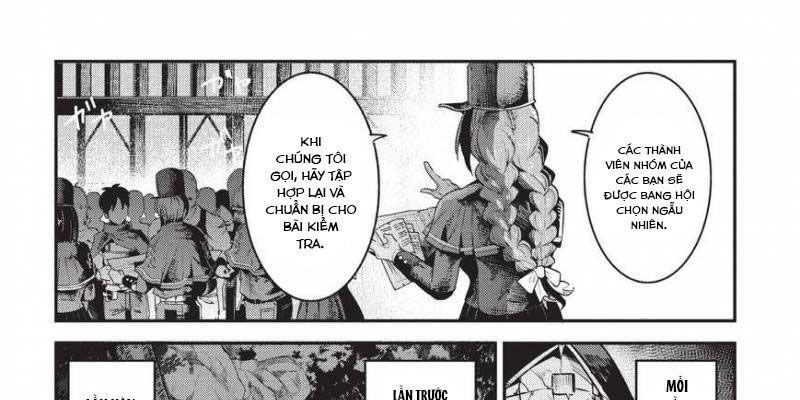 Cuộc Phiêu Lưu Của Kẻ Bất Tử Không Mong Muốn Chapter 13 - Trang 13