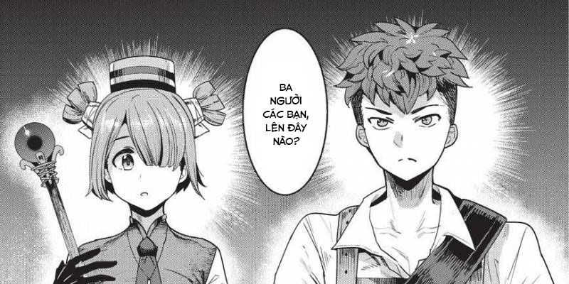 Cuộc Phiêu Lưu Của Kẻ Bất Tử Không Mong Muốn Chapter 13 - Trang 16