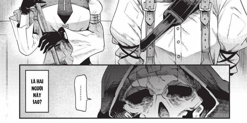 Cuộc Phiêu Lưu Của Kẻ Bất Tử Không Mong Muốn Chapter 13 - Trang 17