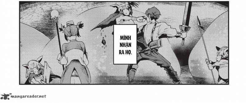 Cuộc Phiêu Lưu Của Kẻ Bất Tử Không Mong Muốn Chapter 13 - Trang 18