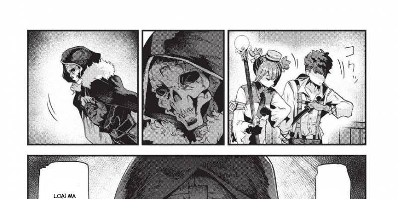 Cuộc Phiêu Lưu Của Kẻ Bất Tử Không Mong Muốn Chapter 13 - Trang 19