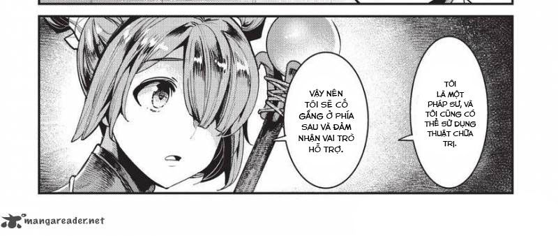 Cuộc Phiêu Lưu Của Kẻ Bất Tử Không Mong Muốn Chapter 13 - Trang 21