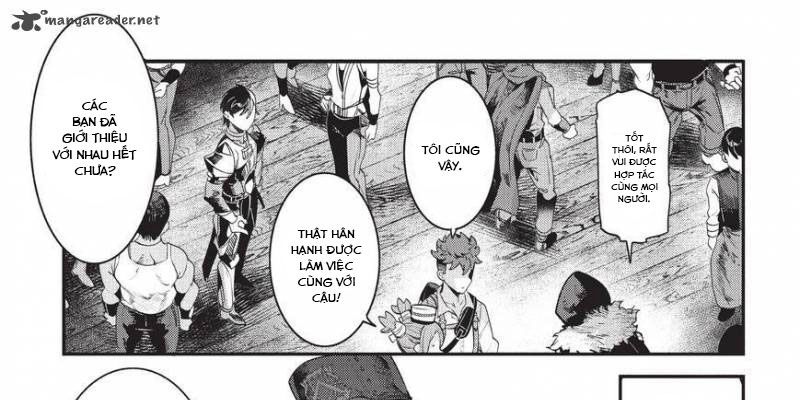 Cuộc Phiêu Lưu Của Kẻ Bất Tử Không Mong Muốn Chapter 13 - Trang 22