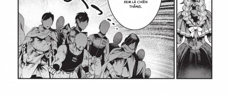Cuộc Phiêu Lưu Của Kẻ Bất Tử Không Mong Muốn Chapter 13 - Trang 24