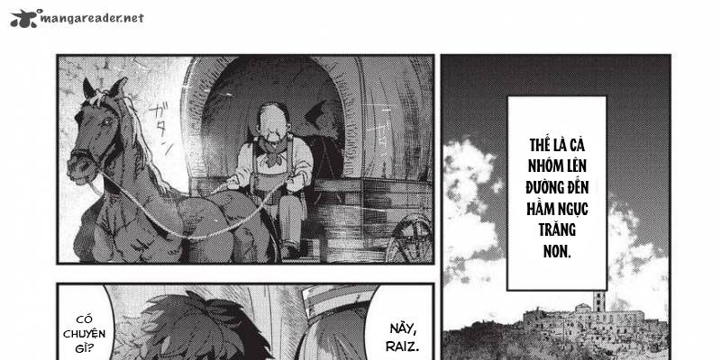 Cuộc Phiêu Lưu Của Kẻ Bất Tử Không Mong Muốn Chapter 13 - Trang 28