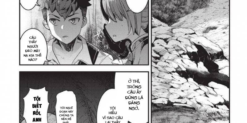 Cuộc Phiêu Lưu Của Kẻ Bất Tử Không Mong Muốn Chapter 13 - Trang 29