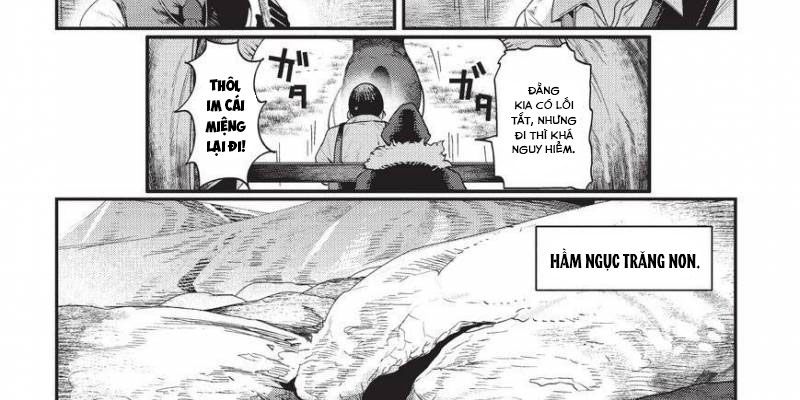 Cuộc Phiêu Lưu Của Kẻ Bất Tử Không Mong Muốn Chapter 13 - Trang 32