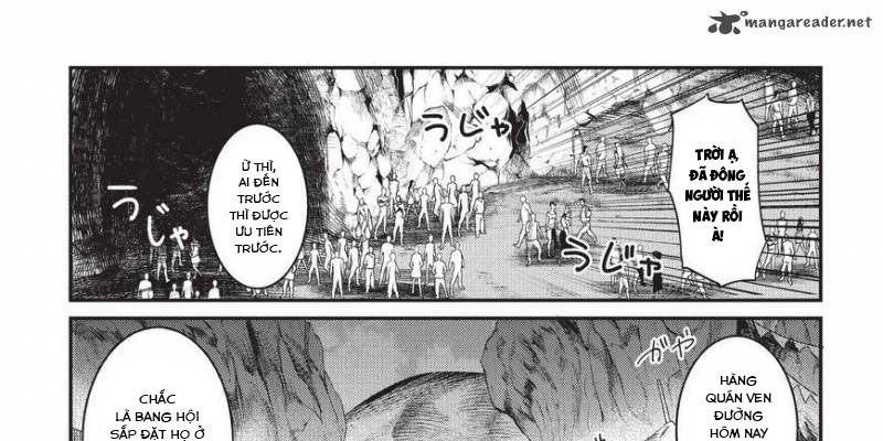 Cuộc Phiêu Lưu Của Kẻ Bất Tử Không Mong Muốn Chapter 13 - Trang 34
