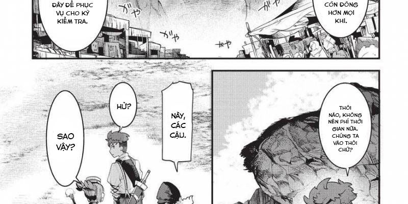 Cuộc Phiêu Lưu Của Kẻ Bất Tử Không Mong Muốn Chapter 13 - Trang 35