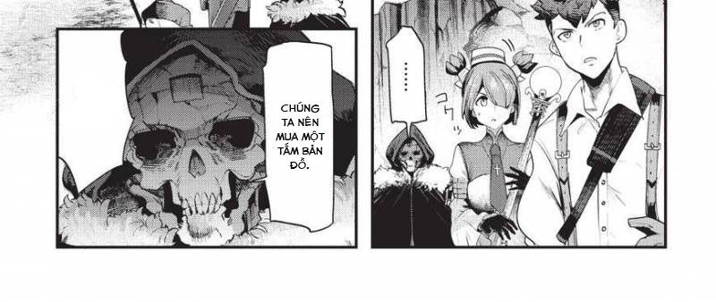Cuộc Phiêu Lưu Của Kẻ Bất Tử Không Mong Muốn Chapter 13 - Trang 36
