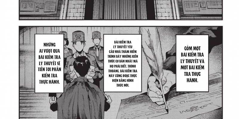Cuộc Phiêu Lưu Của Kẻ Bất Tử Không Mong Muốn Chapter 13 - Trang 4