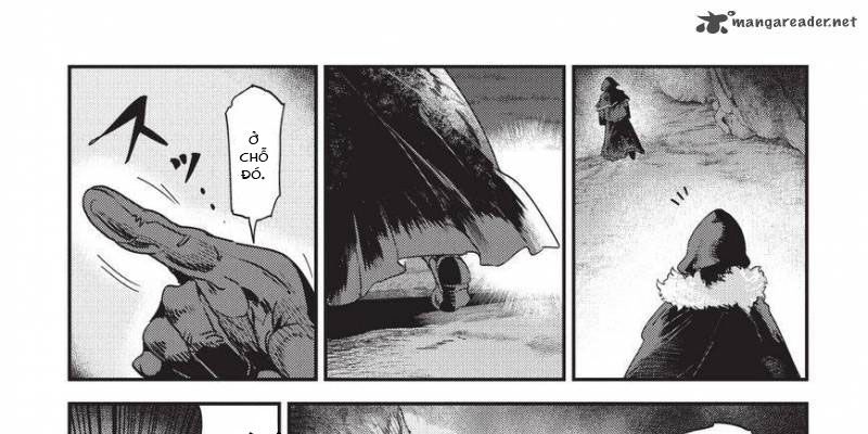 Cuộc Phiêu Lưu Của Kẻ Bất Tử Không Mong Muốn Chapter 13 - Trang 40