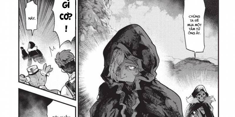 Cuộc Phiêu Lưu Của Kẻ Bất Tử Không Mong Muốn Chapter 13 - Trang 41