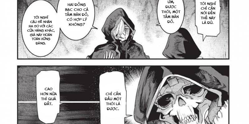 Cuộc Phiêu Lưu Của Kẻ Bất Tử Không Mong Muốn Chapter 13 - Trang 44