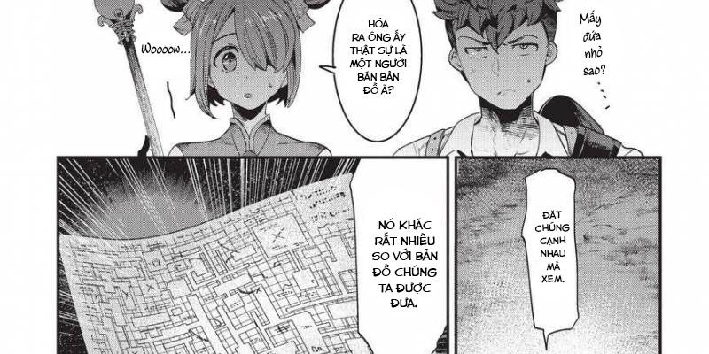 Cuộc Phiêu Lưu Của Kẻ Bất Tử Không Mong Muốn Chapter 13 - Trang 47