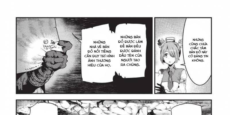 Cuộc Phiêu Lưu Của Kẻ Bất Tử Không Mong Muốn Chapter 13 - Trang 49