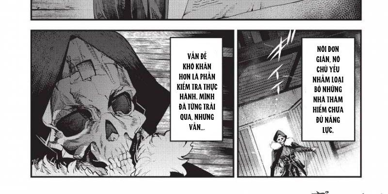 Cuộc Phiêu Lưu Của Kẻ Bất Tử Không Mong Muốn Chapter 13 - Trang 5