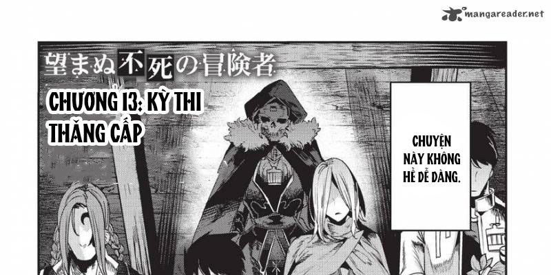 Cuộc Phiêu Lưu Của Kẻ Bất Tử Không Mong Muốn Chapter 13 - Trang 7