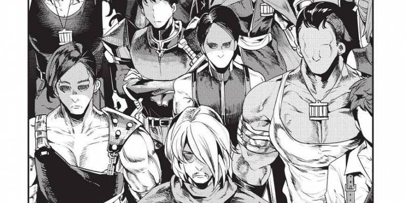 Cuộc Phiêu Lưu Của Kẻ Bất Tử Không Mong Muốn Chapter 13 - Trang 8