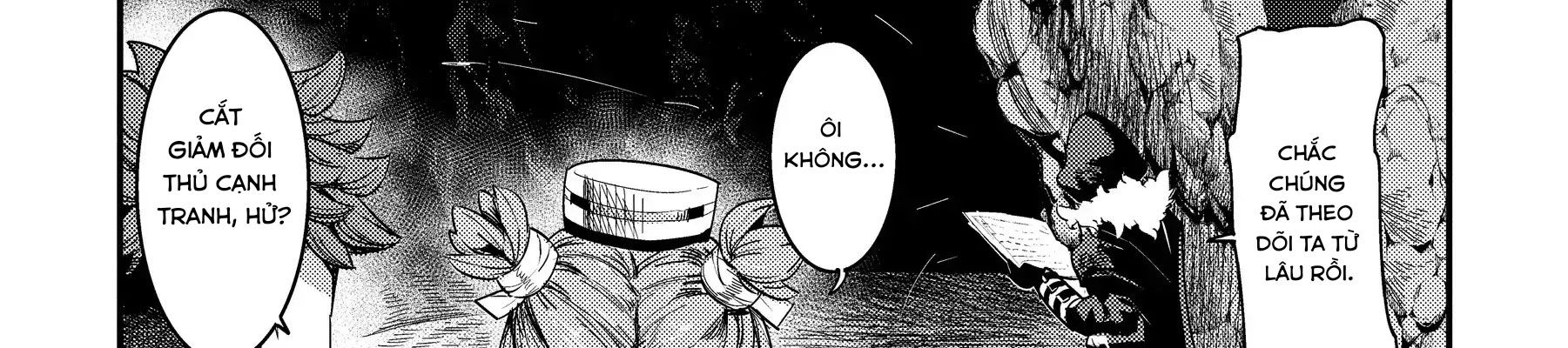 Cuộc Phiêu Lưu Của Kẻ Bất Tử Không Mong Muốn Chapter 14 - Trang 14