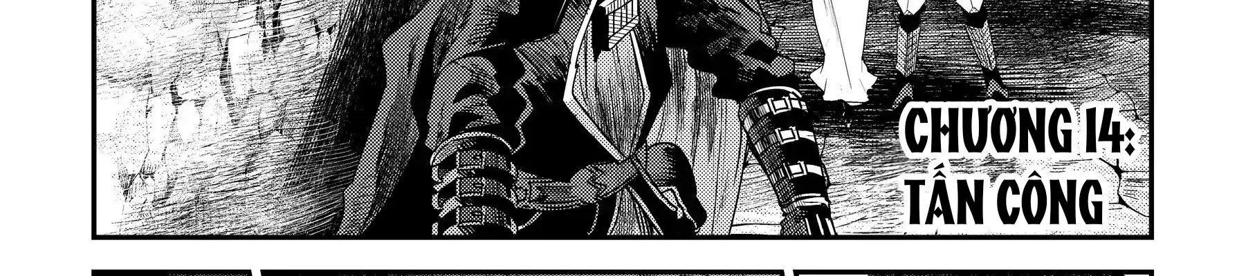 Cuộc Phiêu Lưu Của Kẻ Bất Tử Không Mong Muốn Chapter 14 - Trang 7