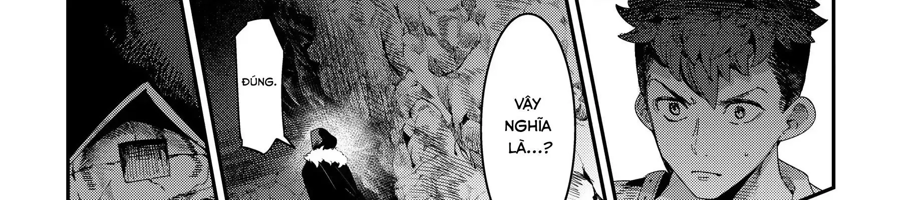 Cuộc Phiêu Lưu Của Kẻ Bất Tử Không Mong Muốn Chapter 14 - Trang 8