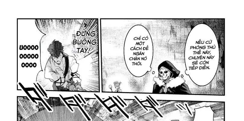 Cuộc Phiêu Lưu Của Kẻ Bất Tử Không Mong Muốn Chapter 15 - Trang 13