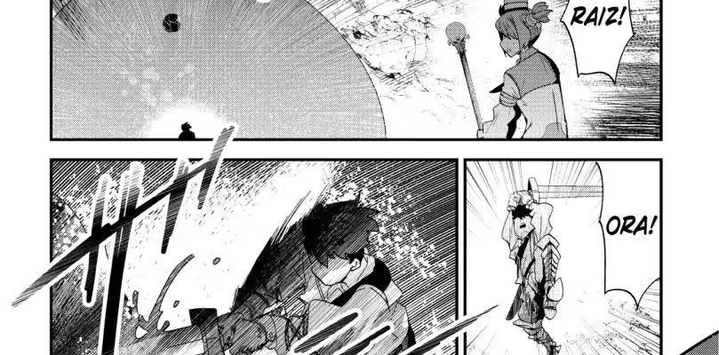 Cuộc Phiêu Lưu Của Kẻ Bất Tử Không Mong Muốn Chapter 15 - Trang 14