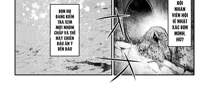 Cuộc Phiêu Lưu Của Kẻ Bất Tử Không Mong Muốn Chapter 15 - Trang 18