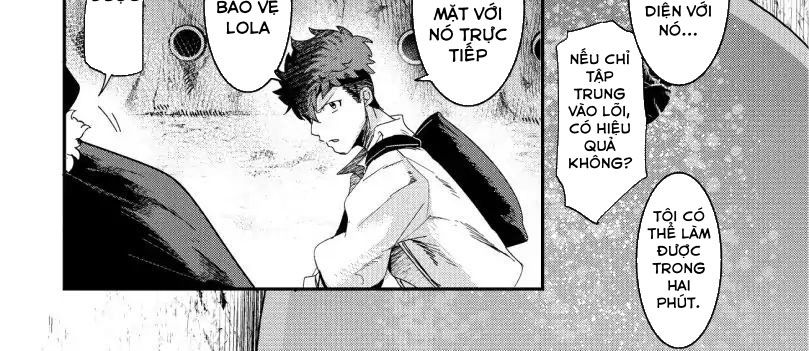 Cuộc Phiêu Lưu Của Kẻ Bất Tử Không Mong Muốn Chapter 15 - Trang 21