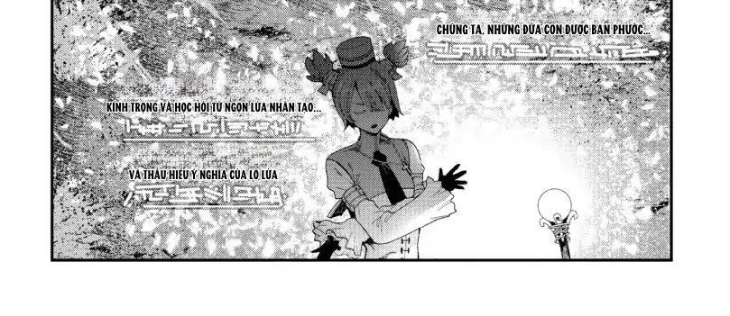 Cuộc Phiêu Lưu Của Kẻ Bất Tử Không Mong Muốn Chapter 15 - Trang 30
