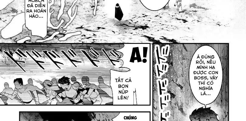 Cuộc Phiêu Lưu Của Kẻ Bất Tử Không Mong Muốn Chapter 15 - Trang 47