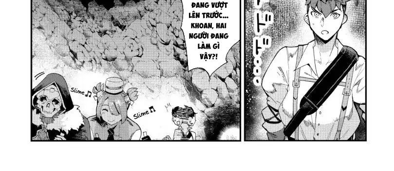 Cuộc Phiêu Lưu Của Kẻ Bất Tử Không Mong Muốn Chapter 15 - Trang 48