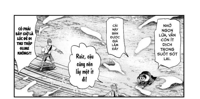 Cuộc Phiêu Lưu Của Kẻ Bất Tử Không Mong Muốn Chapter 15 - Trang 49