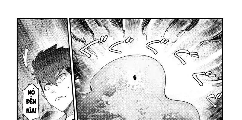 Cuộc Phiêu Lưu Của Kẻ Bất Tử Không Mong Muốn Chapter 15 - Trang 7