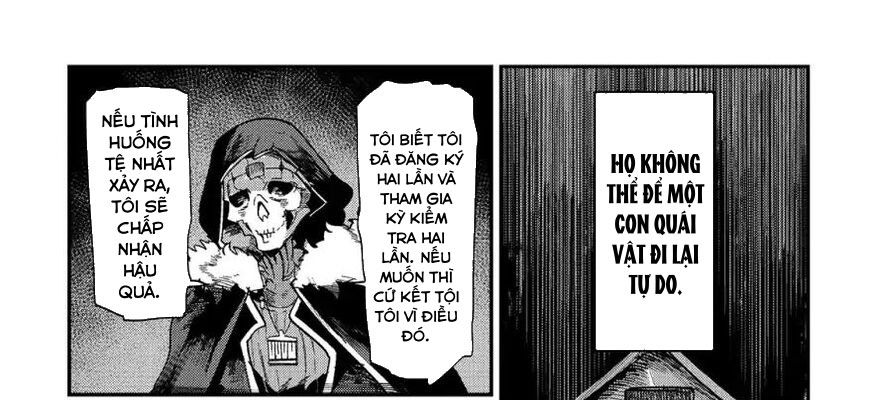 Cuộc Phiêu Lưu Của Kẻ Bất Tử Không Mong Muốn Chapter 16 - Trang 11