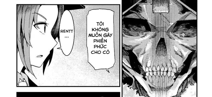 Cuộc Phiêu Lưu Của Kẻ Bất Tử Không Mong Muốn Chapter 16 - Trang 12