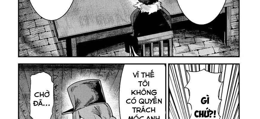 Cuộc Phiêu Lưu Của Kẻ Bất Tử Không Mong Muốn Chapter 16 - Trang 16