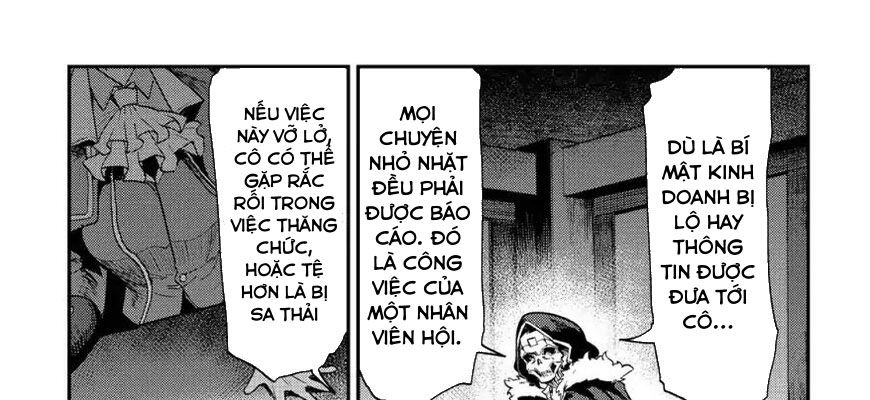 Cuộc Phiêu Lưu Của Kẻ Bất Tử Không Mong Muốn Chapter 16 - Trang 19