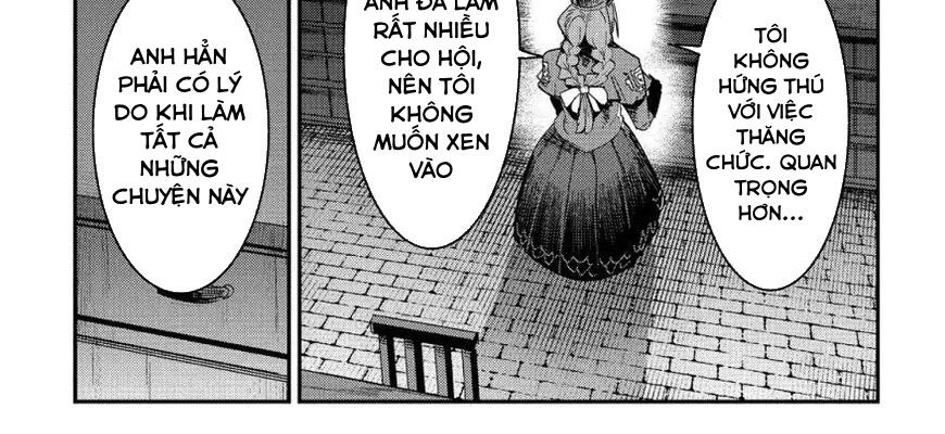 Cuộc Phiêu Lưu Của Kẻ Bất Tử Không Mong Muốn Chapter 16 - Trang 21