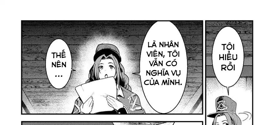 Cuộc Phiêu Lưu Của Kẻ Bất Tử Không Mong Muốn Chapter 16 - Trang 27